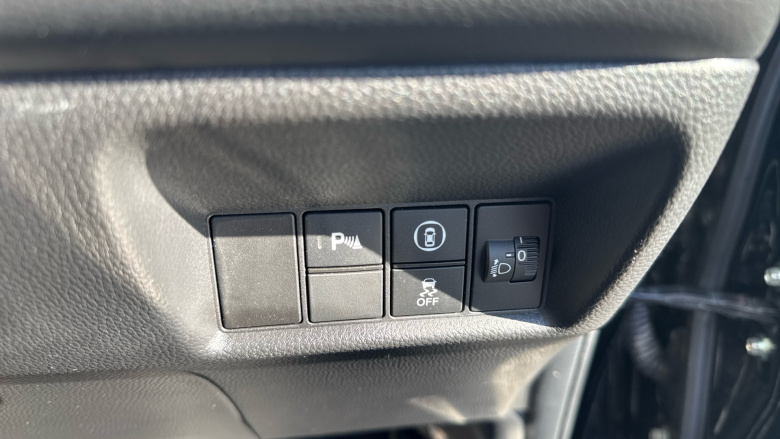 Honda Jazz 1.5 i-MMD Hybrid SR 5dr eCVT Hybrid Hatchback